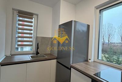 2 camere open space, Modern, Parcare, Zona Abatorului, Oncos, Floresti - 7