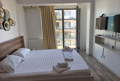Apartament in bloc DeSilva in apropiere cluburi, vedere la Mare și Lac - 22