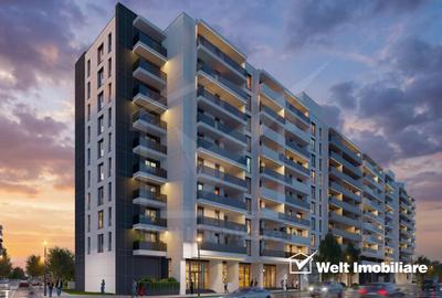 Apartament cu 2 camere decomandat în Iris