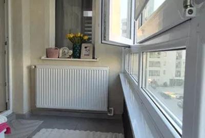Garsonieră spațioasă 45 mp | Tomis Plus | Mobilată și utilată - 3