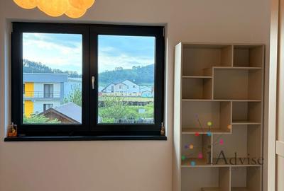 CASA TIP DUPLEX DE INCHIRIAT IN SANPETRU - 18
