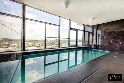 Penthouse Exclusivist | Direct Proprietar | Piscină | One Herăstrău Towers - 8