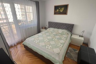 Apartament 2 camere decomandat, 10 mp pivnita, 2 balcoane - P. Rahovei - 1