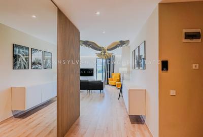 Apartament de lux cu 3 camere situat în Andrei Muresanu - 12