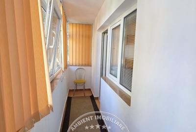 Apartament cu 2 camere, ETAJ 1, mobilat și utilat, VASLUI - zona RACOVIȚĂ; - 9