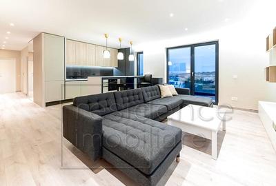 Apartament deosebit cu 3 camere, Andrei Muresanu, zona Sigma+Garaj - 2