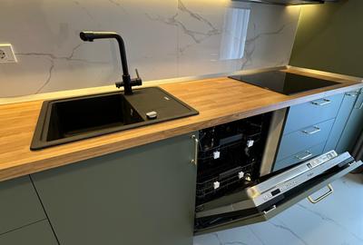 Apartament 3 camere | Prima închiriere | | Parcare subterană - 4