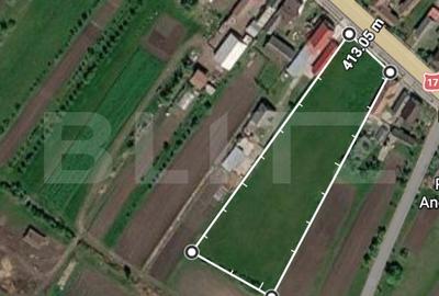 Teren Construcții intravilan de 7000 mp, în Sud