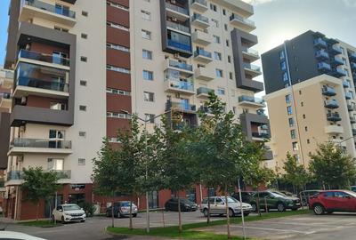 Apartament cu 2 camere decomandat, mobilat în Metalurgiei