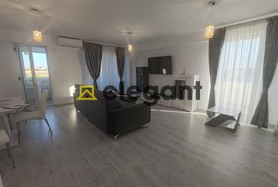 Lux | 2 Camere cu 3 balcoane | Bloc nou | Parcare | Decebal Residence - 3