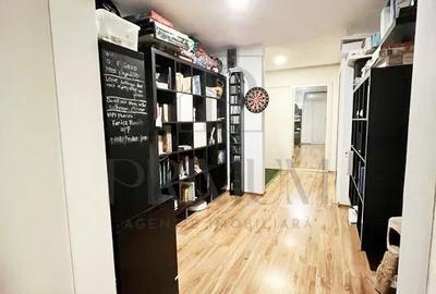 Apartament cu 3 camere decomandat, mobilat în Aeroport