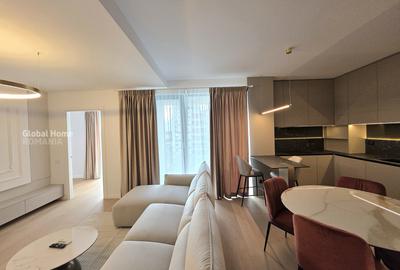 First Rent | 3 Rooms + 2 Parking + 2 Terraces | Pipera Plaza - North Avenue - 5