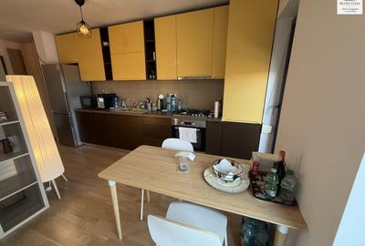Apartament 2 Camere Arcadia Domenii, P-ta Domenii, Loc Parcare - 6