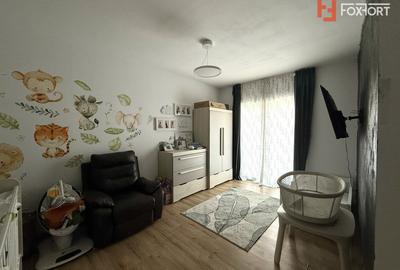 Duplex inedit cu 4 camere, 150 mp, mobilat, in Dumbravita - 8