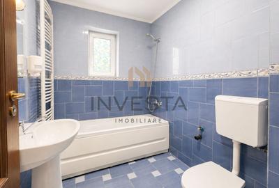Casa individuala cu 4 camere de inchiriat in Andrei Muresanu - 9