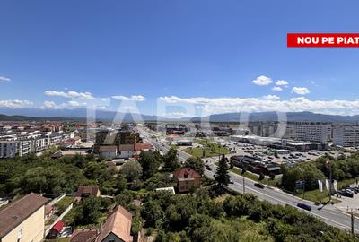 Apartament cu 2 camere decomandat, mobilat în Vasile Aaron
