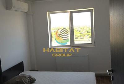 Apartament cu 3 camere decomandat, mobilat în Apărătorii Patriei