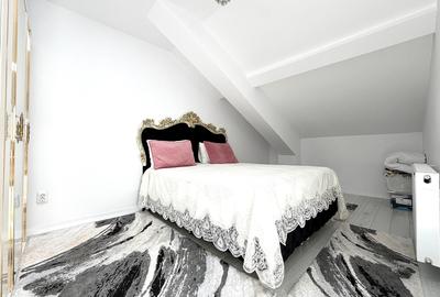 Bucurestii Noi / Bloc Boutique 2021 / Apartament 78 mp / Mobilat si Utilat - 18