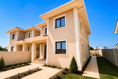 Duplex Premium Cu 5  Camere | Mosnita Noua | 126.5mp Utili | 397mp Teren - 2