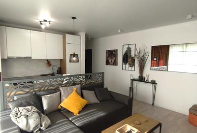 Parc Carol-13 Septembrie-Apartament 2 camere-Parcare subterană-675 EUR - 3