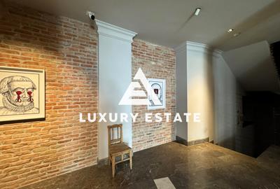 Penthouse exclusivist 4 camere clădire boutique zona Gradina Icoanei - 21