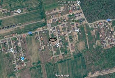 TEREN PREMIUM LANGA PADURE | UTILITATI PE TEREN | ZONA VILE - 2
