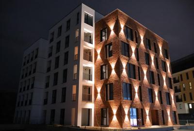 Apartament cu 3 camere semidecomandat în Florești
