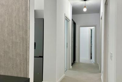 Chiriaș deja în apartament – Încasezi chiria din prima zi! | 3 camere Pipera - R - 4
