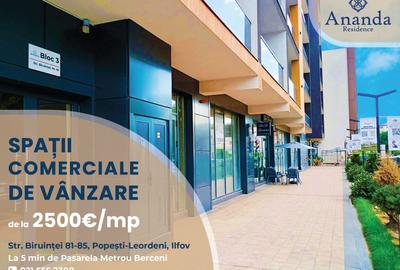 Spațiu comercial, de 88.83 mp, în Sud