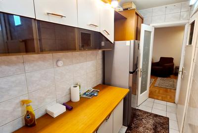 2 camere Sala Palatului mobilat utilat modern etajul 2 - 17