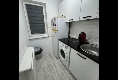 Apartament cu 2 camere semidecomandat, mobilat în Valea Rosie