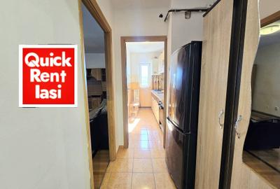 Alexandru Cel Bun( Sos.Nationala) Langa Gara Apartament 2Camere Decomandat Iasi - 9