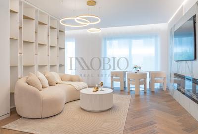 Apartament cu 2 camere în Băneasa