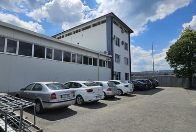 Spațiu industrial, în Exterior Sud
