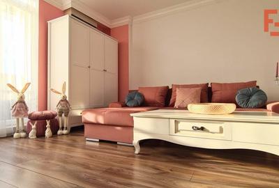 Apartament cu o camera si loc de parcare in zona Sagului - 1