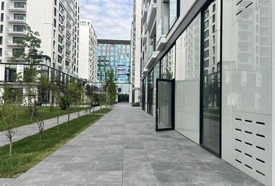 Spatiu comercial generos | Terasa de 90 mp | ONE Cotroceni Park - 6