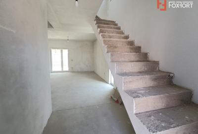 Duplex de vanzare cu 4 camere si teren de 290 mp - Giroc - 4