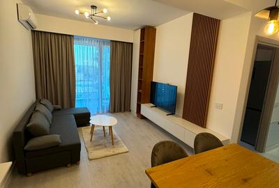 Apartament cu 2 camere semidecomandat în Timișoara