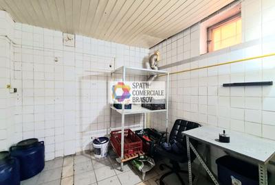 Spatiu comercial de închiriat cu 380 w Brasov - 60 mp # spatii-comerciale-brasov - 6