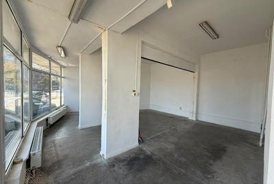 Spatiu comercial de inchiriat – Zona Obor, 127 mp, vitrina generoasa - 2