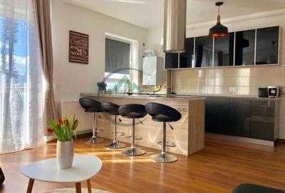 Apartament cu 2 camere Open Space Avantgarden 3 Bartolomeu - 1
