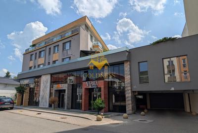 Apartament cu 2 camere semidecomandat, mobilat în Plopilor