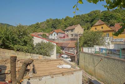 Casă cu 2 apartamente, terasă și garaj, zona Piața Unirii, Brașov - 20