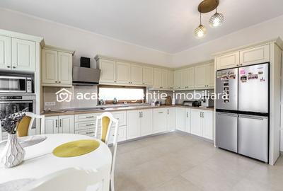 Vilă nouă superbă tip mediteranean, zona exclusivistă Tabacovici - 8