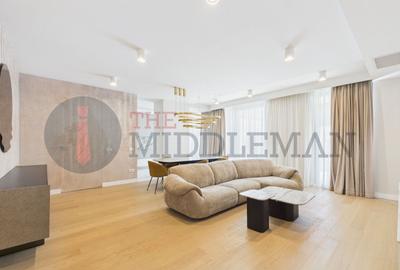 Apartament cu 4 camere, mobilat în Aviatorilor
