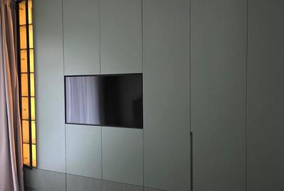Apartament nou 2 camere, etaj superior, complet mobilat lux, cu parcare inclusa - 3