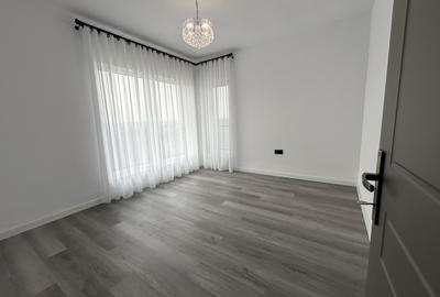 Casa individuala, 5 camere, 3 bai, utilata. Zona Bucium- Plopii Fara Sot, IASI - 12