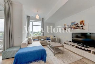 Apartament superb de 3 camere in complex rezidential cu piscina/parcare subteran - 3
