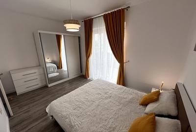 Mobilat si utilat modern. Zona Braytim. Asfalt. Gradina proprie. - 2