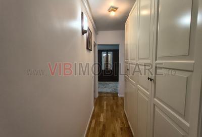 Apartament spațios și luminos - 4  camere, 80 mp, mobilat si utilat - Floreasca - 17